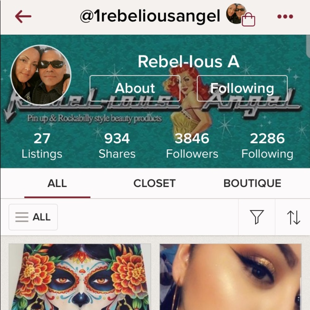 And yet ANOTHER HOT POSH CLOSET!